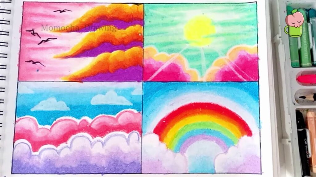 Detail Gradasi Warna Langit Nomer 45