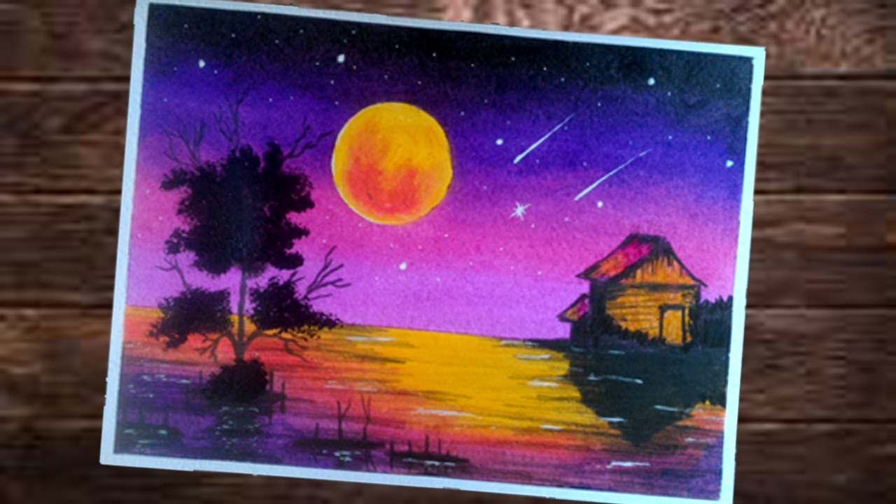 Detail Gradasi Warna Langit Nomer 8