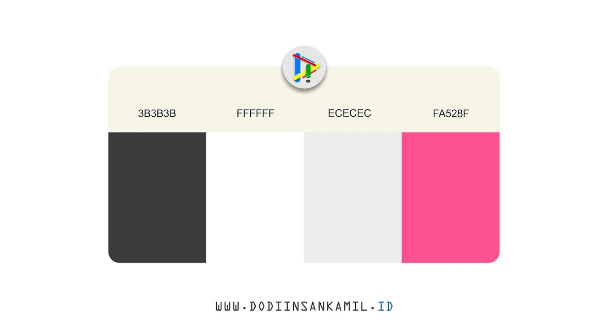 Detail Gradasi Warna Putih Nomer 12