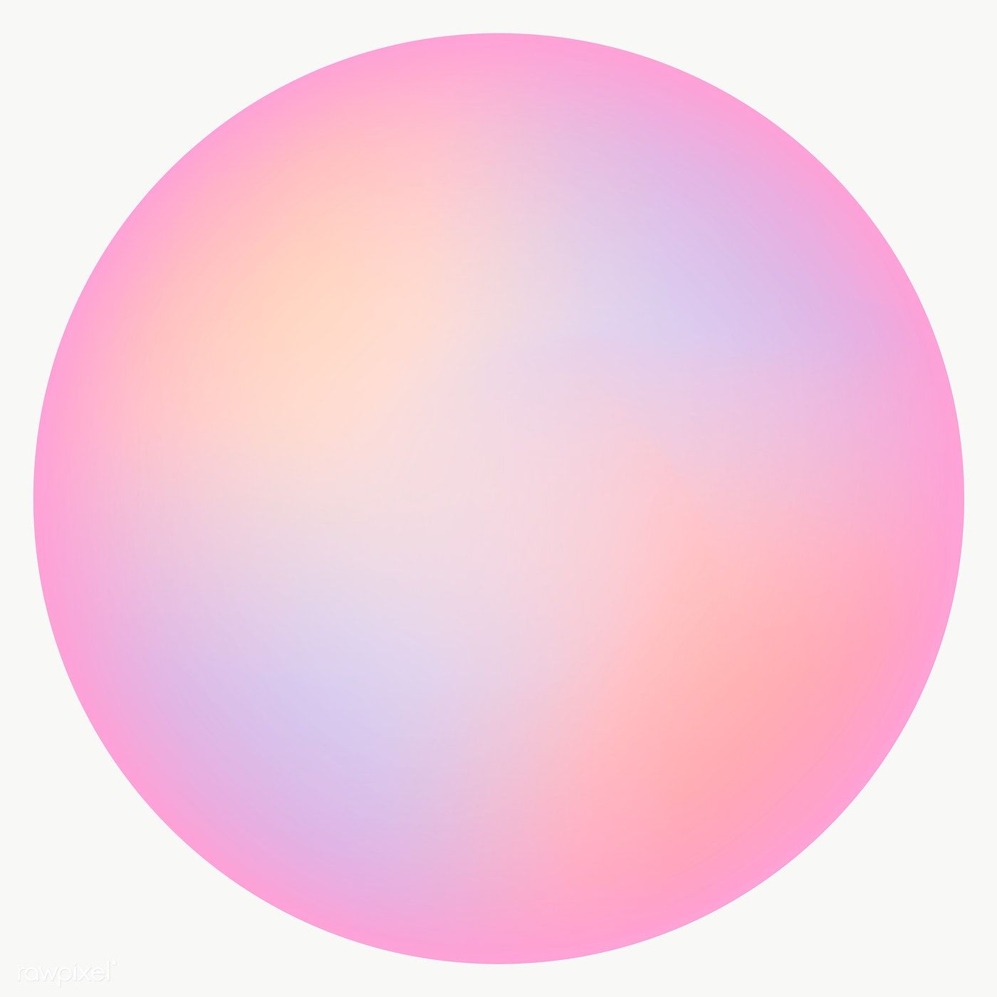 Detail Gradient Circle Png Nomer 4