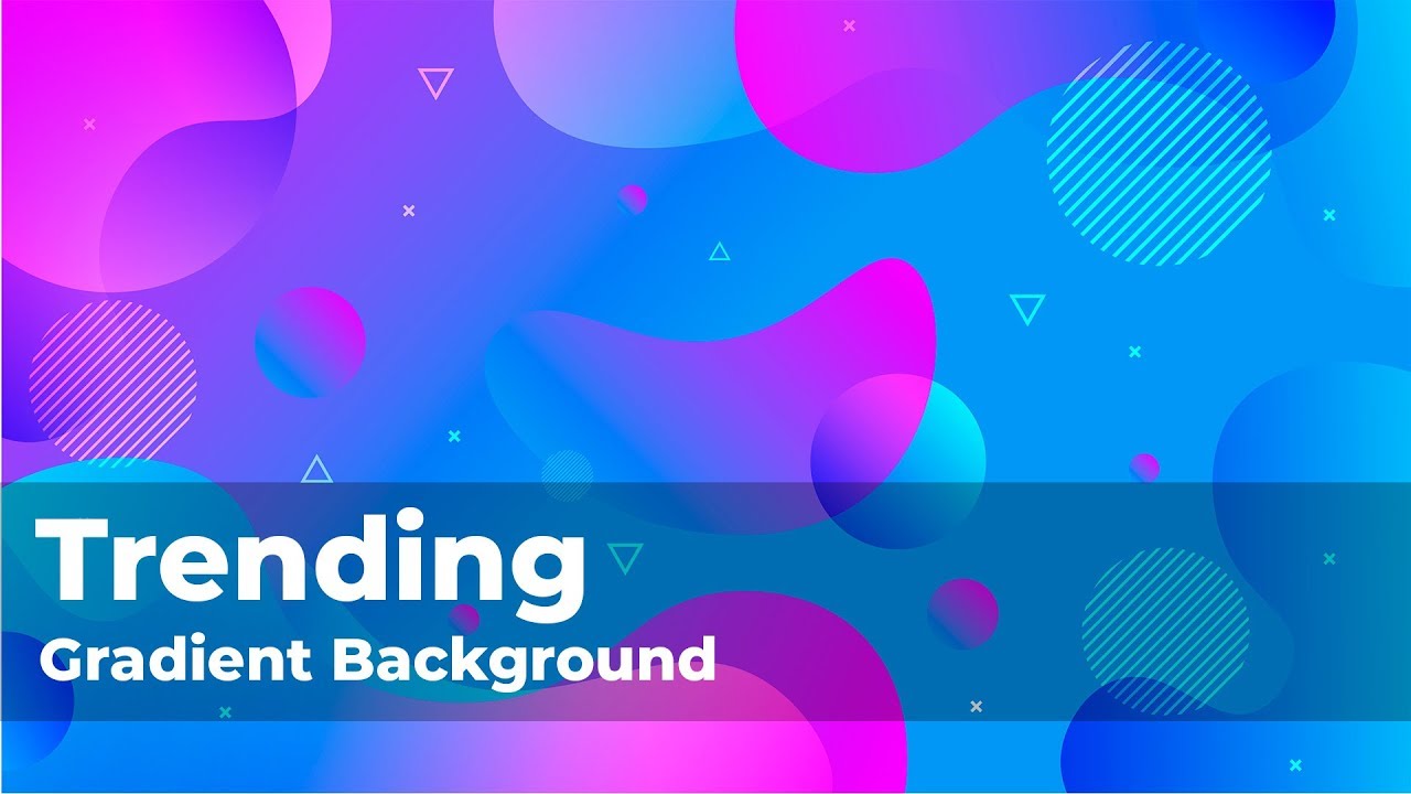 Detail Gradient Design Background Nomer 42