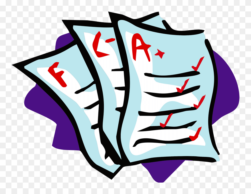 Grading Clipart - KibrisPDR