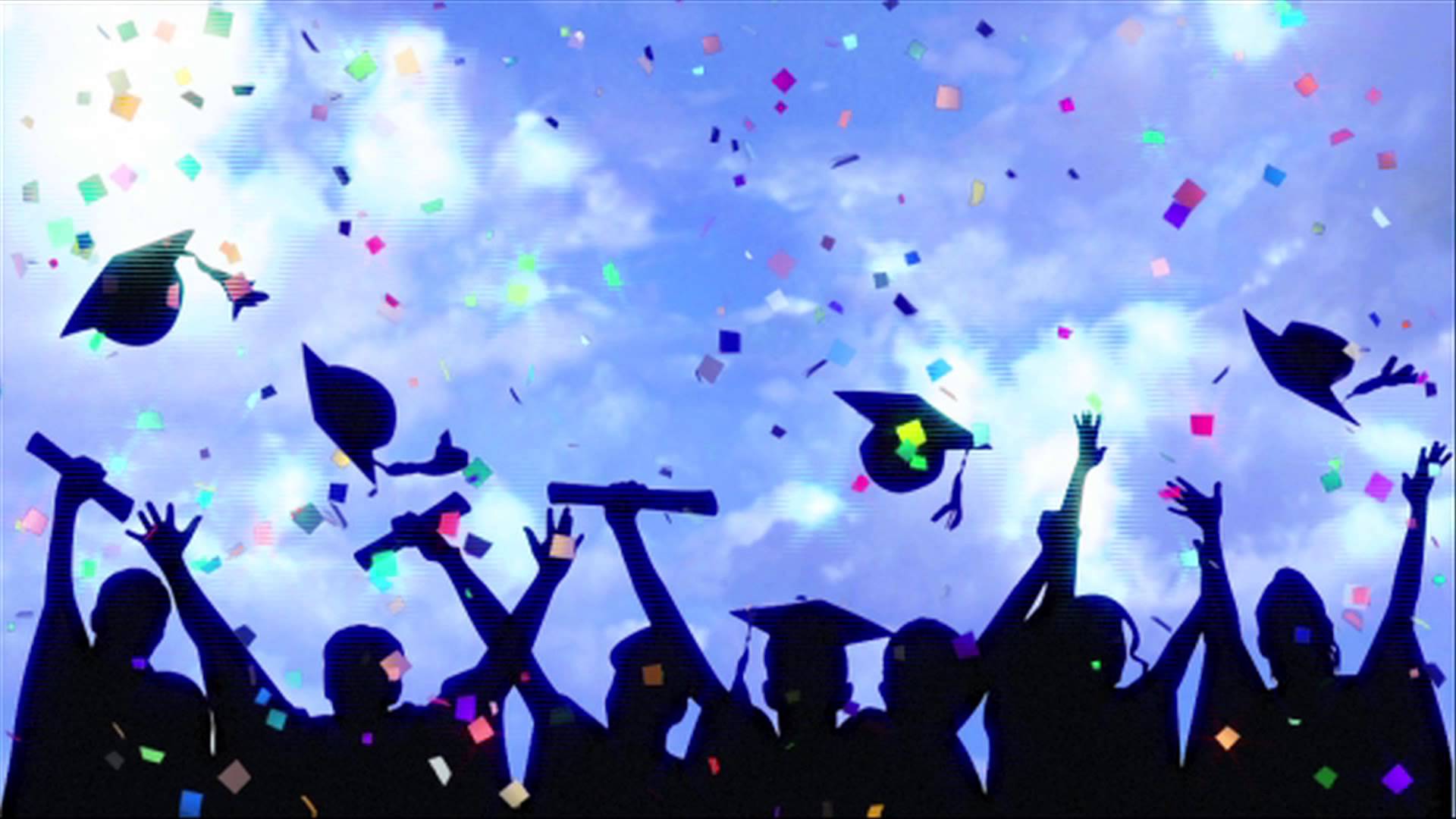 Detail Graduation Background Hd Nomer 28