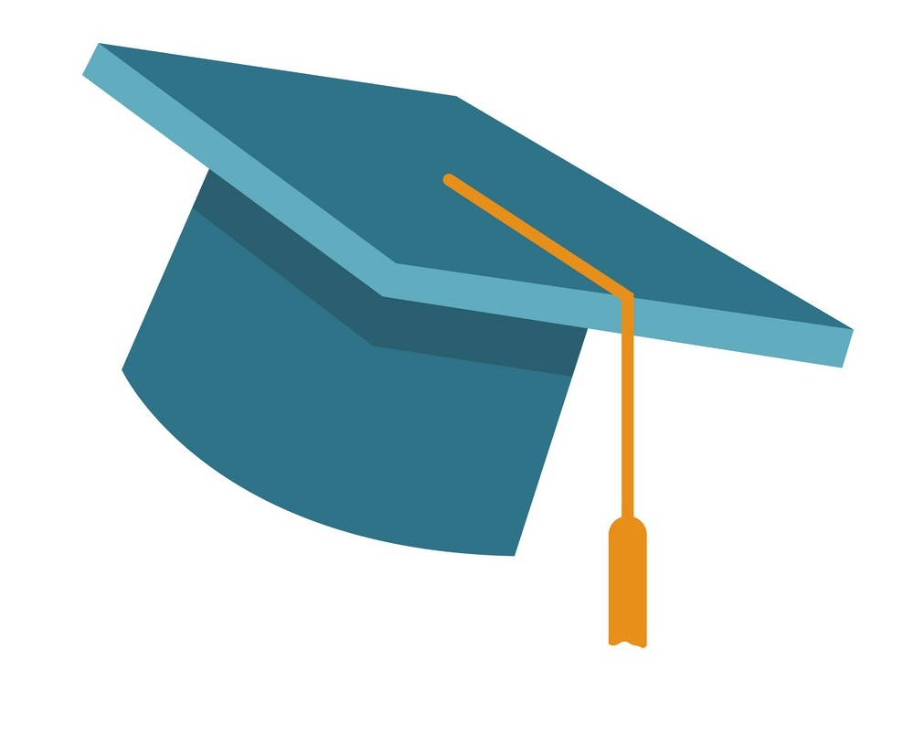 Detail Graduation Cap Clipart Nomer 11