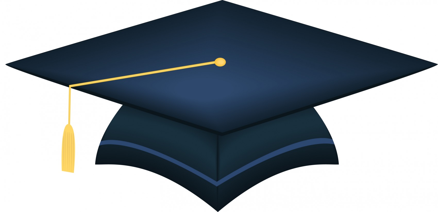 Detail Graduation Cap Clipart Nomer 20