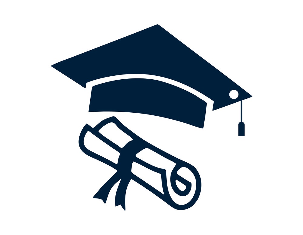 Detail Graduation Cap Clipart Nomer 32