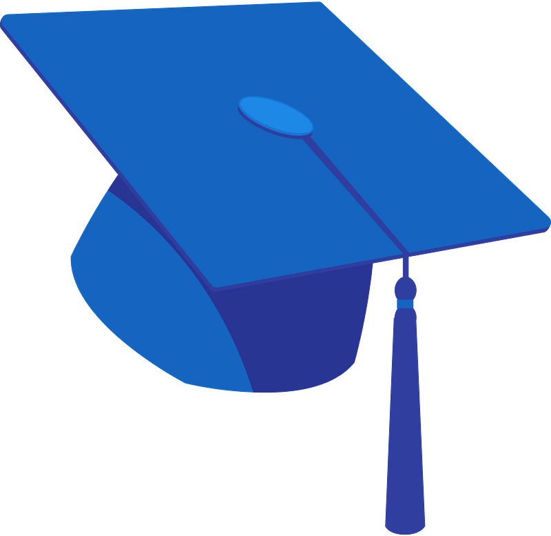 Detail Graduation Cap Clipart Nomer 35