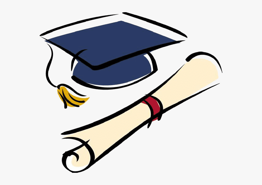 Detail Graduation Cap Clipart Nomer 8