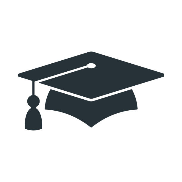 Graduation Hat Clipart - KibrisPDR