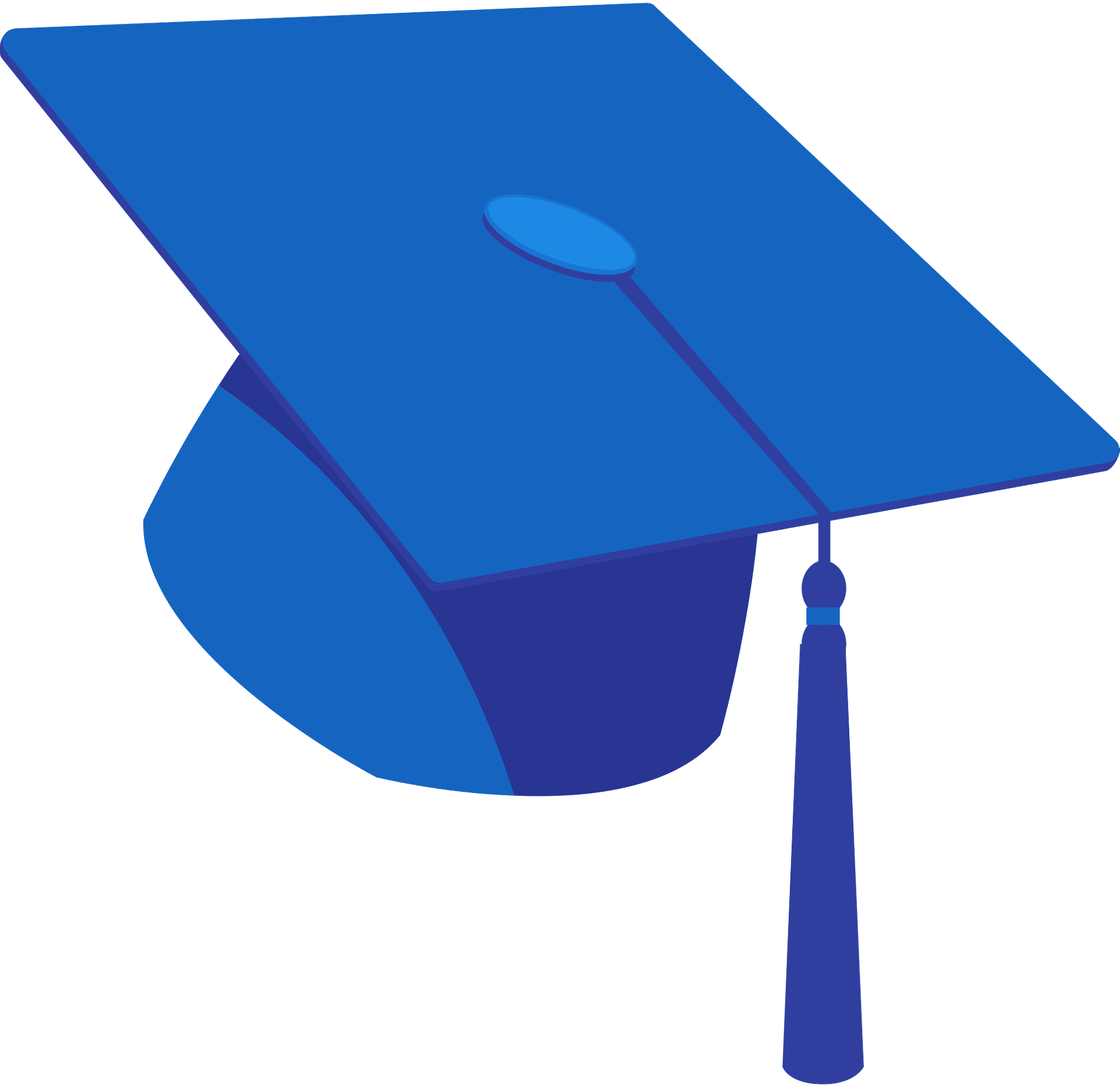 Detail Graduation Hat Clipart Nomer 31