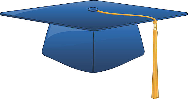 Detail Graduation Hat Clipart Nomer 41