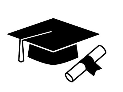 Detail Graduation Hat Clipart Nomer 42