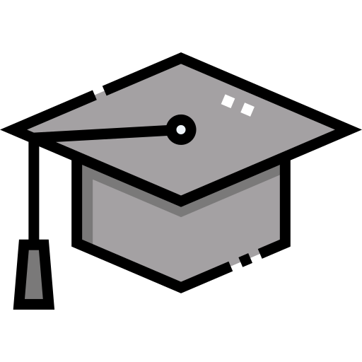 Detail Graduation Hat Icon Png Nomer 47