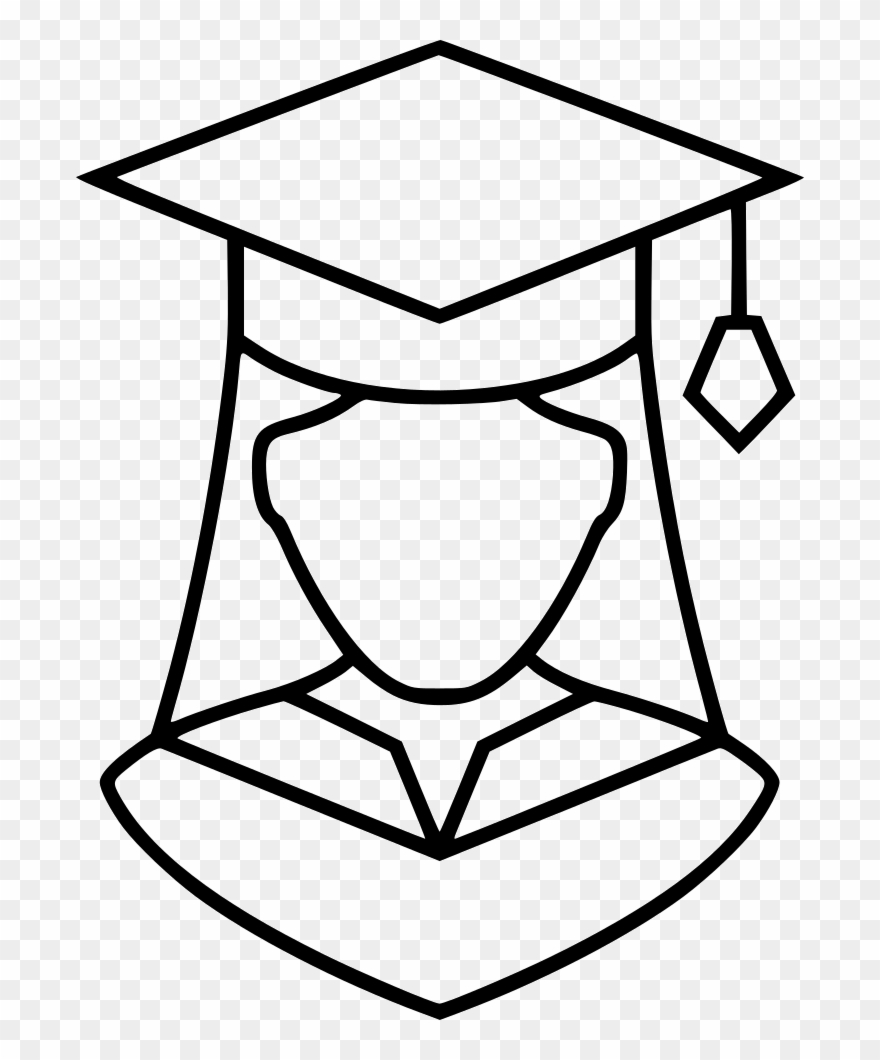 Detail Graduation Hat Icon Png Nomer 50