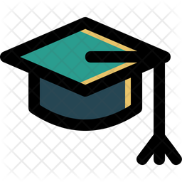 Detail Graduation Hat Icon Png Nomer 52