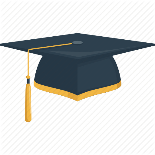 Detail Graduation Hat Icon Png Nomer 54