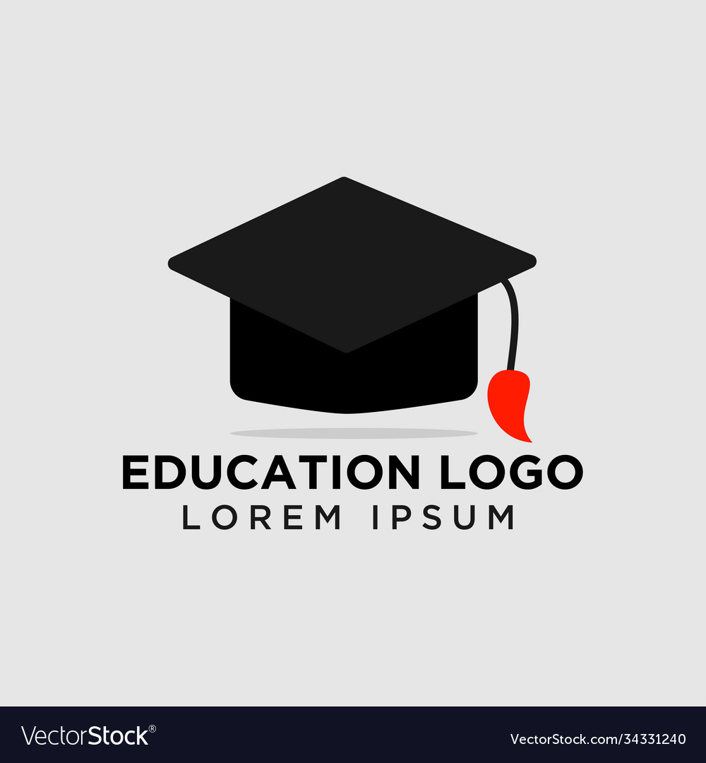 Detail Graduation Hat Logo Nomer 30