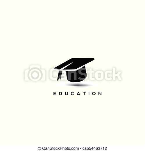 Detail Graduation Hat Logo Nomer 32