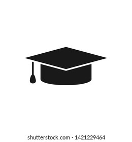 Detail Graduation Hat Logo Nomer 5