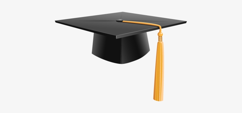 Detail Graduation Hat Png Nomer 8