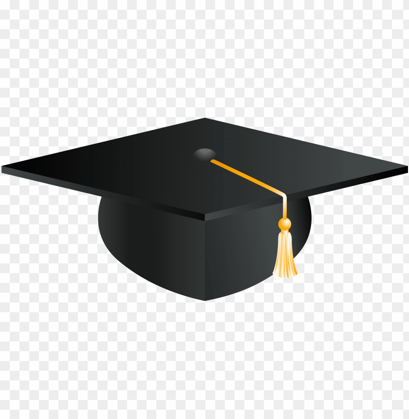 Graduation Hat Vector Png - KibrisPDR