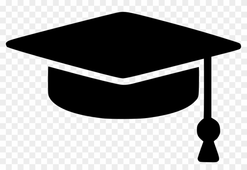 Detail Graduation Hat Vector Png Nomer 2