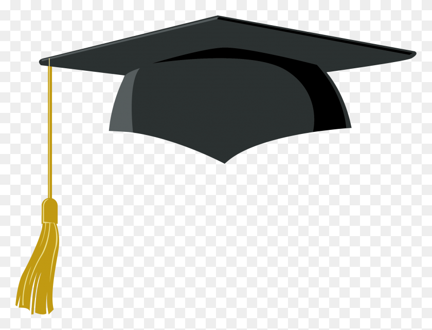 Detail Graduation Hat Vector Png Nomer 12