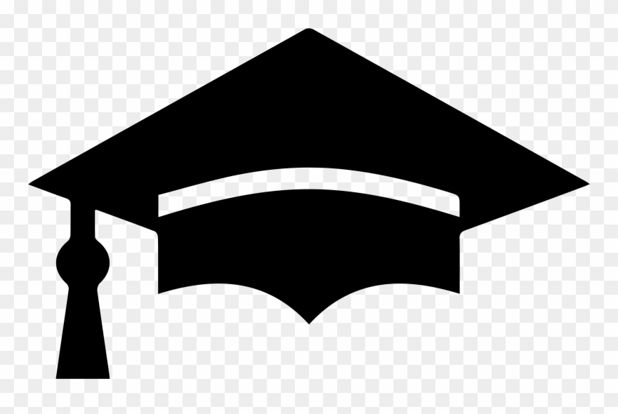 Detail Graduation Hat Vector Png Nomer 16