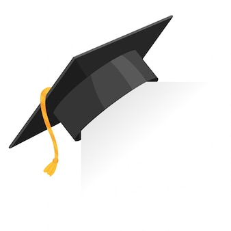 Detail Graduation Hat Vector Png Nomer 20