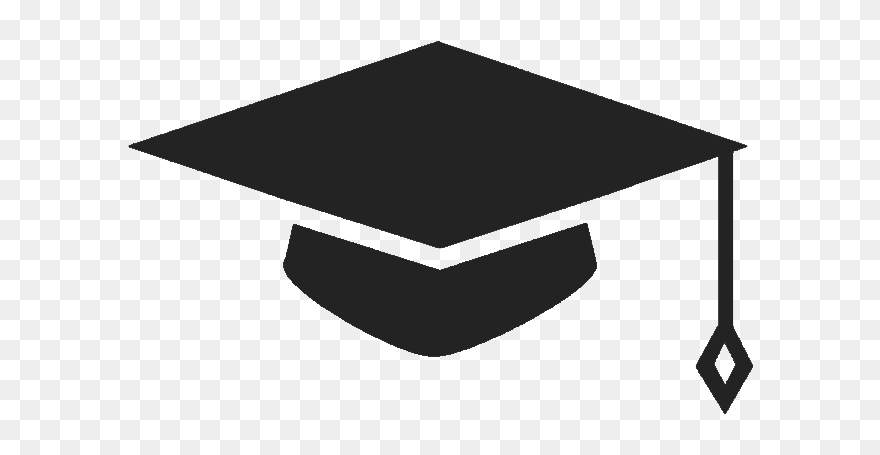 Detail Graduation Hat Vector Png Nomer 4