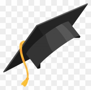 Detail Graduation Hat Vector Png Nomer 34