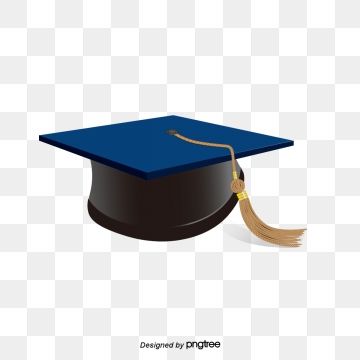 Detail Graduation Hat Vector Png Nomer 53