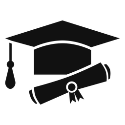 Detail Graduation Hat Vector Png Nomer 56