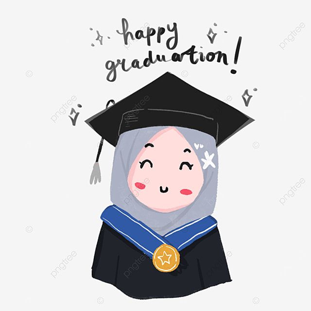 Detail Graduation Kartun Wisuda Nomer 9