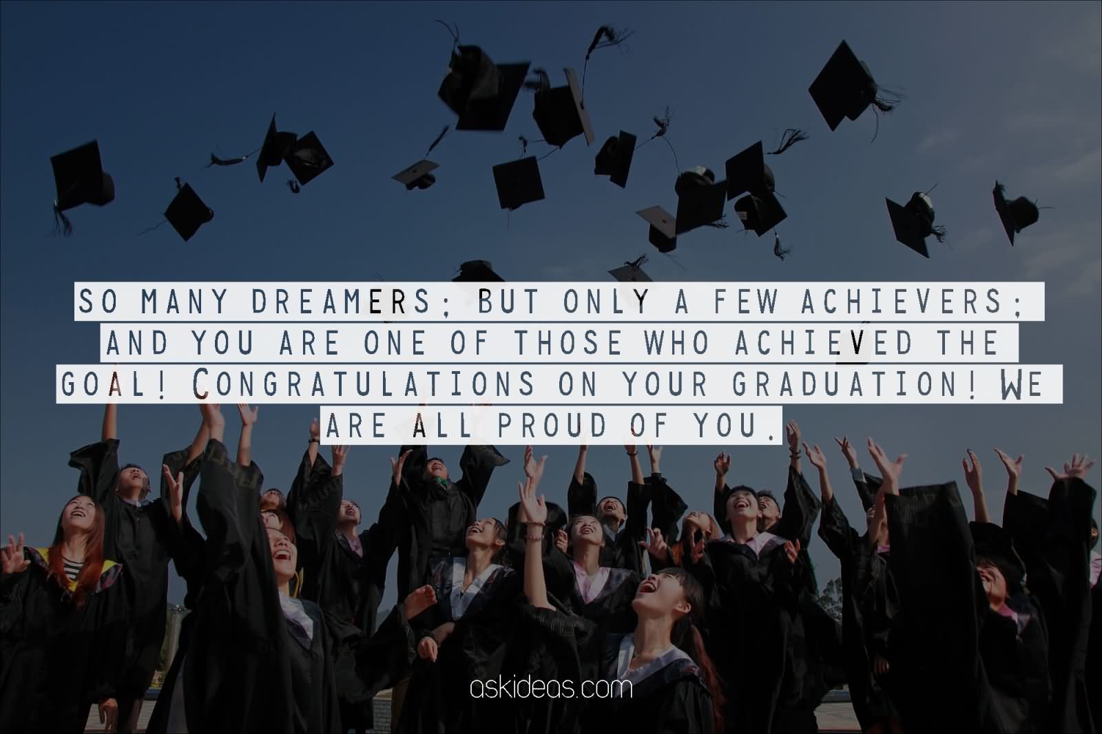 Detail Graduation Quotes For Friends Nomer 36