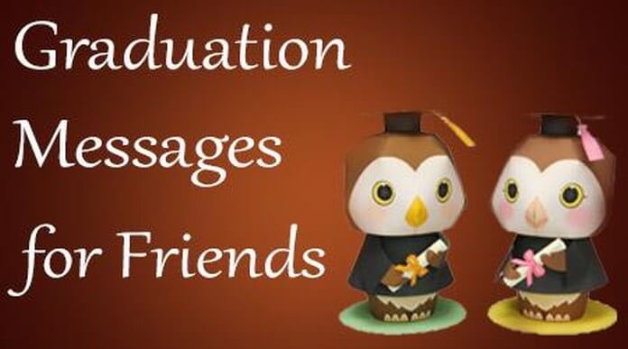 Detail Graduation Quotes For Friends Nomer 44