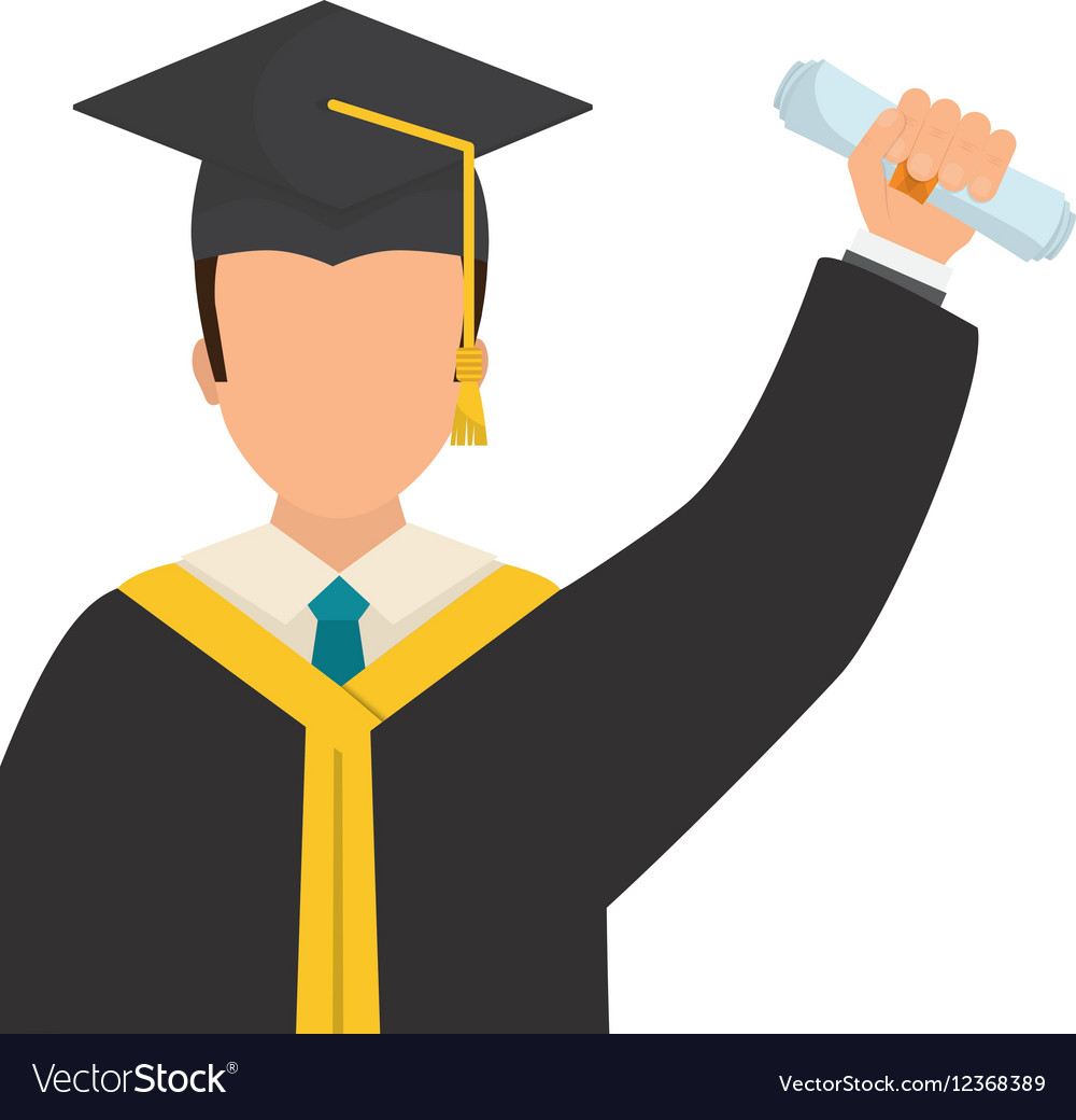 Detail Graduation Vector Png Nomer 11