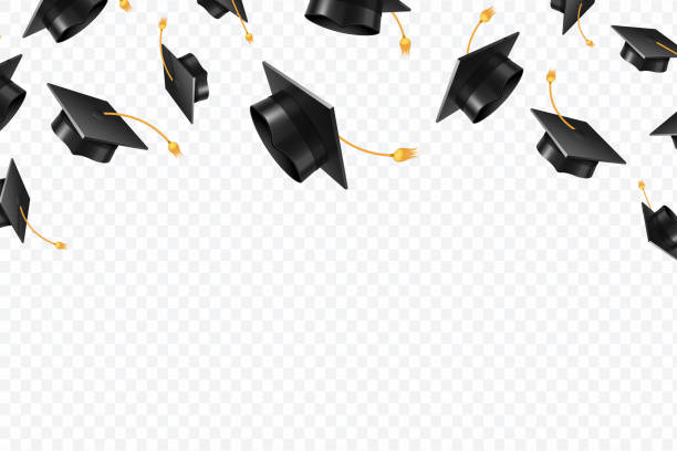 Detail Graduation Vector Png Nomer 25