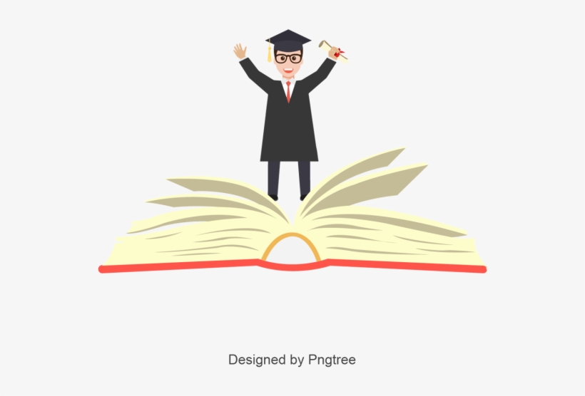 Detail Graduation Vector Png Nomer 28