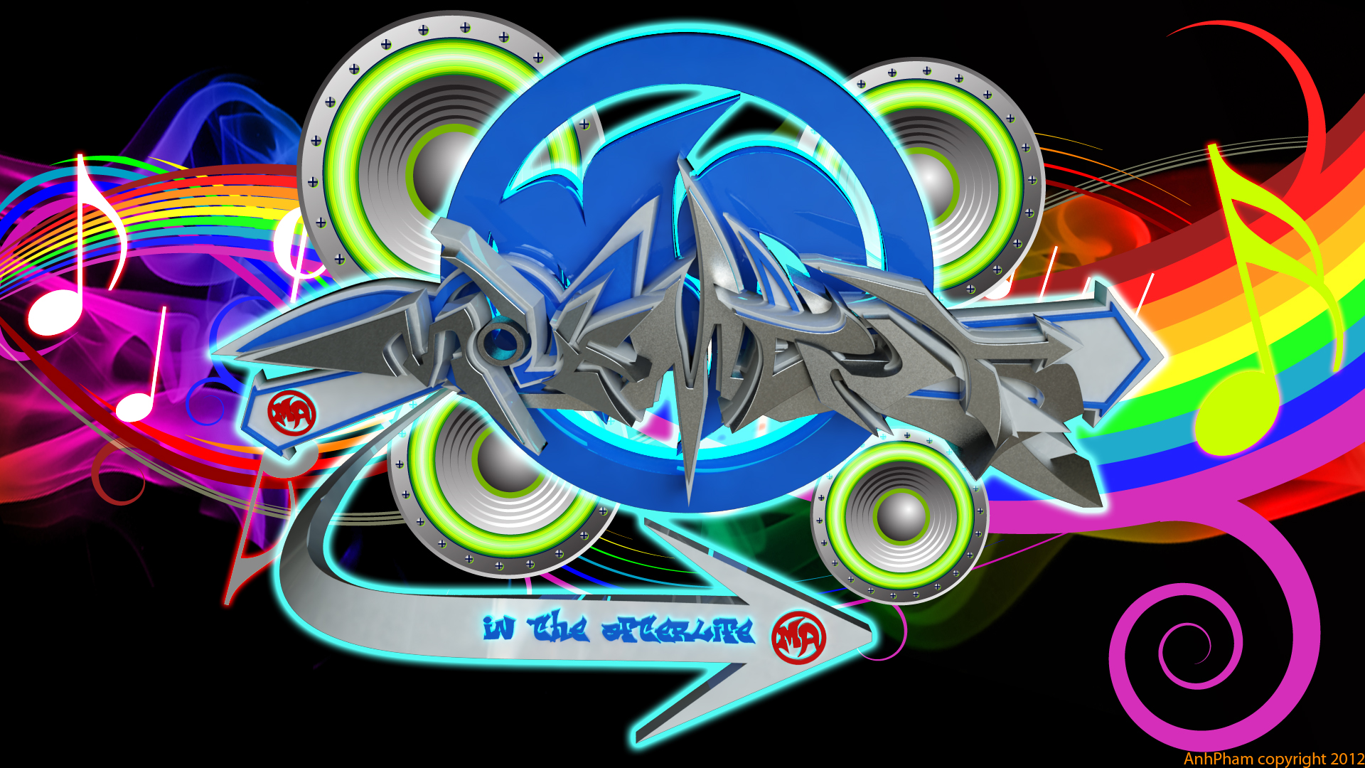 Detail Graffiti 3d Creator Nomer 18