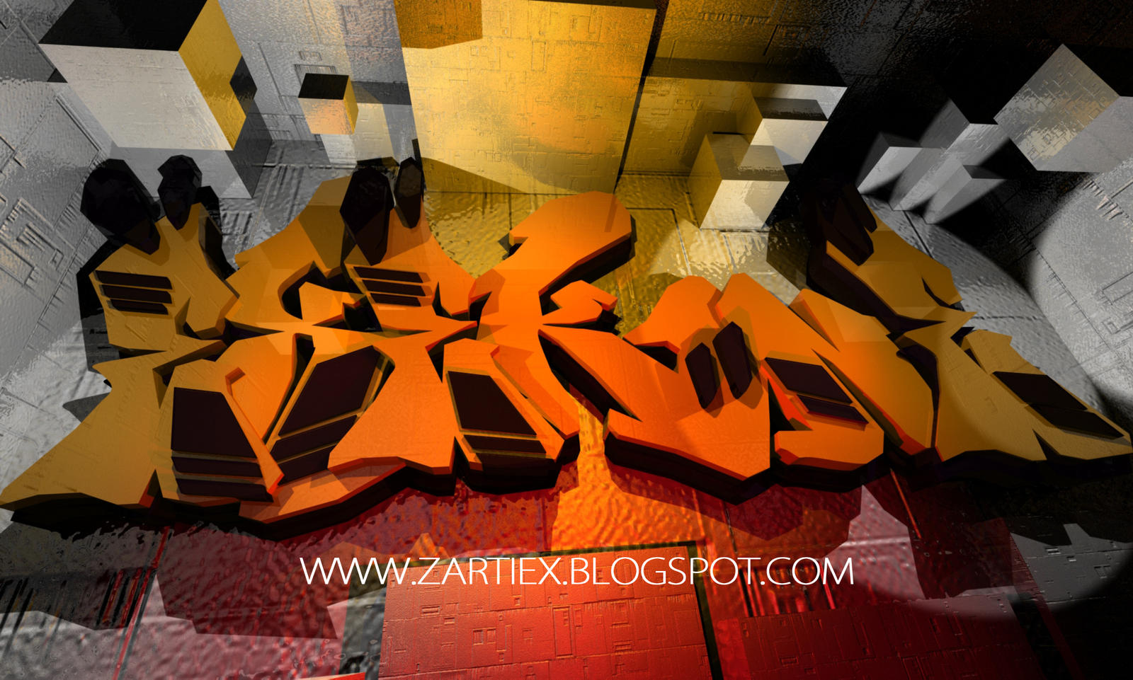 Detail Graffiti 3d Creator Nomer 42