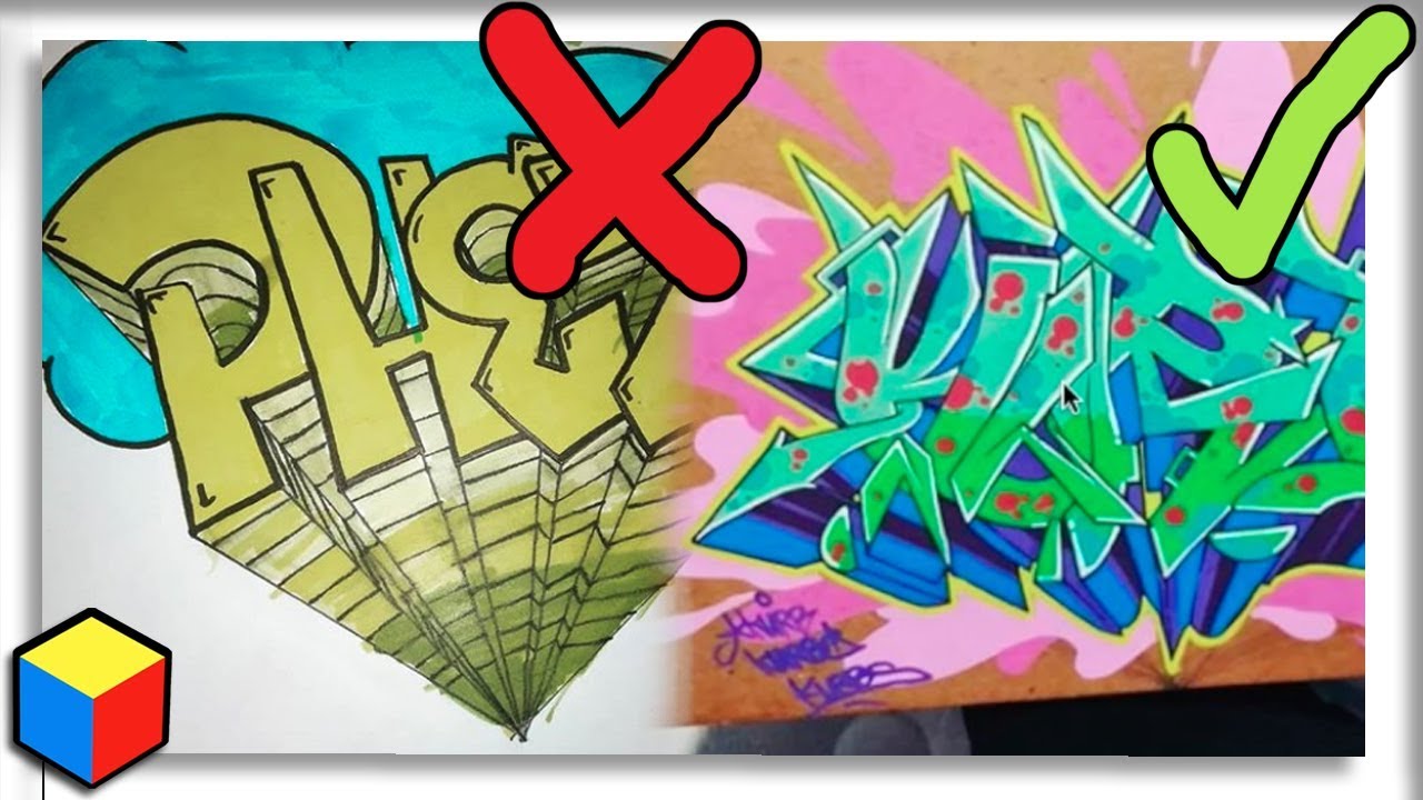 Detail Graffiti 3d Creator Nomer 45