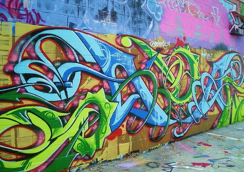 Detail Graffiti 3d Creator Nomer 46