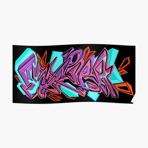 Detail Graffiti 3d Creator Nomer 47