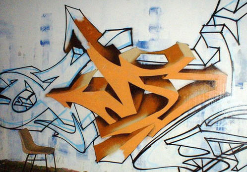 Detail Graffiti 3d Creator Nomer 50