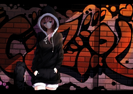 Detail Graffiti Anime Nomer 22