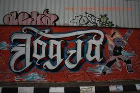 Detail Graffiti Endank Soekamti Nomer 20