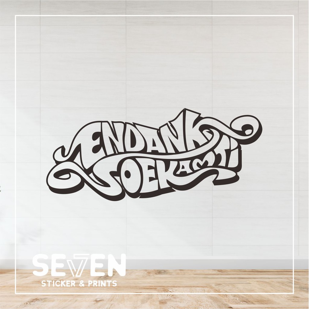 Detail Graffiti Endank Soekamti Nomer 24