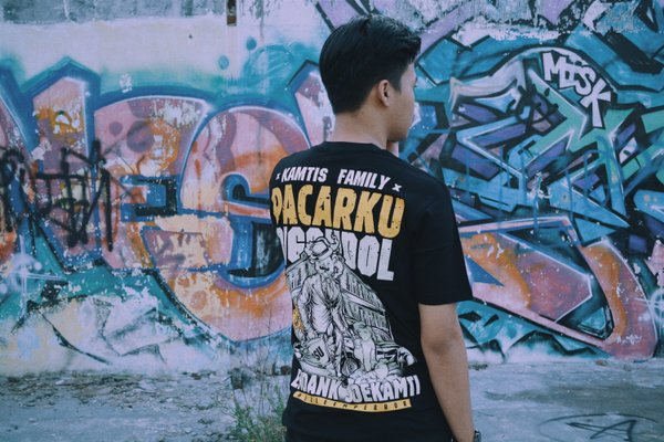 Detail Graffiti Endank Soekamti Nomer 50