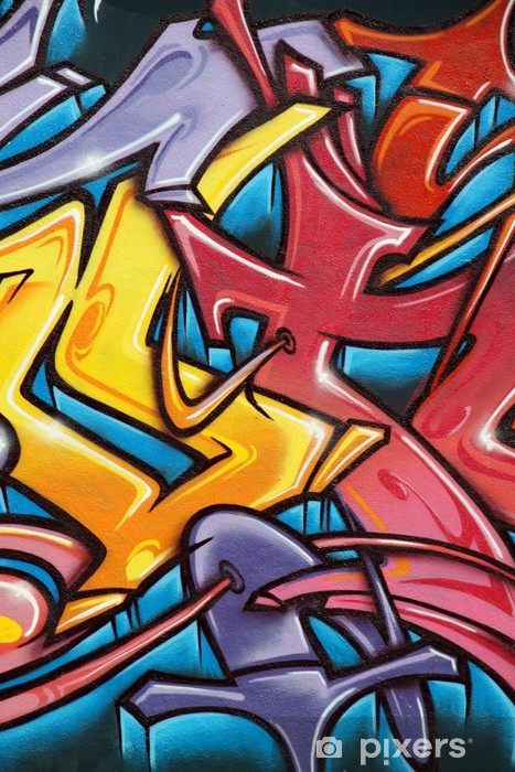 Detail Graffiti Lockscreen Nomer 56